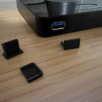Chặn cổng USB A: bản Cosmetic và Deterrent