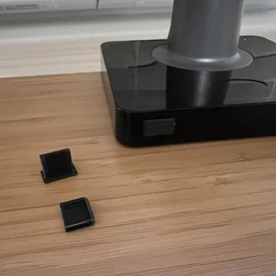 Chặn cổng USB A: bản Cosmetic và Deterrent