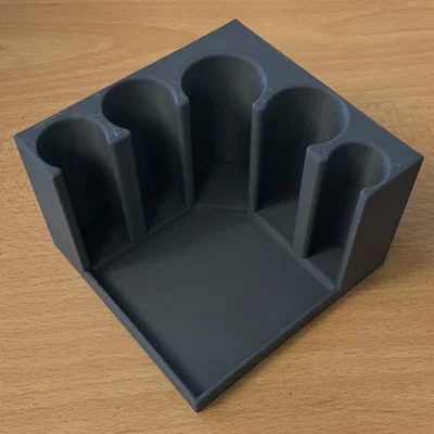 Khay sắp xếp tiền xu (Canada) – Coin Organizer (Canadian)
