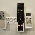 Mount tham số HSW cho mọi loại remote hình chữ nhật - Thumbnail 1