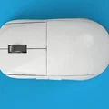 ZS-A1 – Chuột wireless đối xứng in 3D cho Logitech G305 - Thumbnail 4