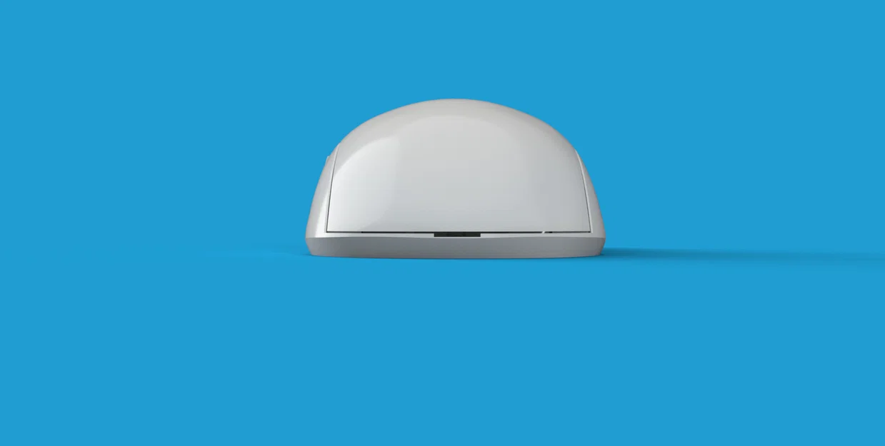 ZS-A1 – Chuột wireless đối xứng in 3D cho Logitech G305 - Image 5