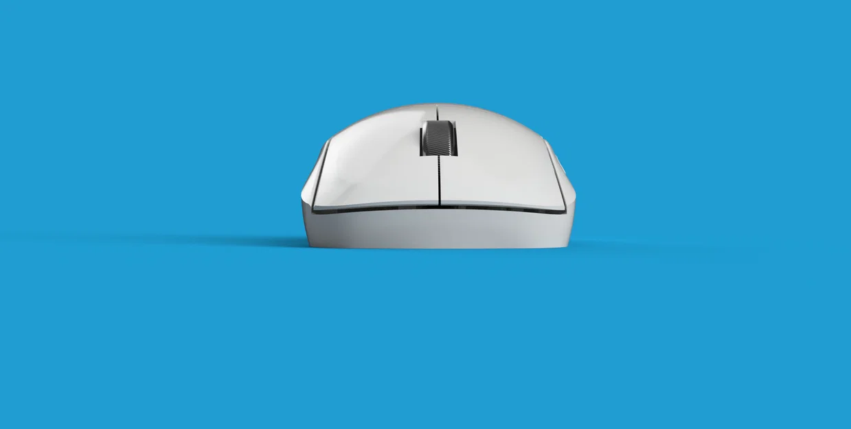 ZS-A1 – Chuột wireless đối xứng in 3D cho Logitech G305 - Image 6