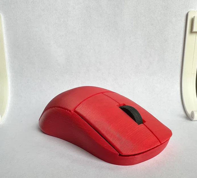 ZS-A1 – Chuột wireless đối xứng in 3D cho Logitech G305 - Image 9