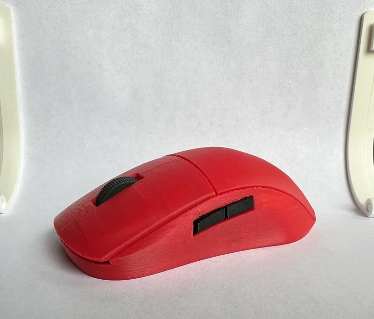 ZS-A1 – Chuột wireless đối xứng in 3D cho Logitech G305 - Image 10