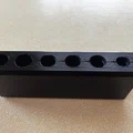 Bộ khuôn đúc hai mảnh in 3D cho quân cờ vua chuyên nghiệp - Thumbnail 3