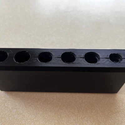 Bộ khuôn đúc hai mảnh in 3D cho quân cờ vua chuyên nghiệp