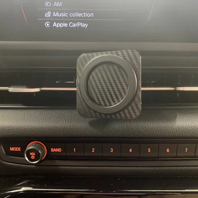 Ngàm gắn điện thoại Magsafe cho Toyota GR Supra MKV (Dash Mount)