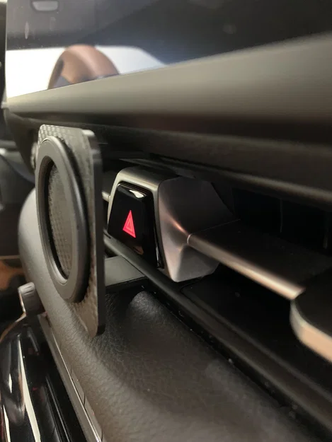 Ngàm gắn điện thoại Magsafe cho Toyota GR Supra MKV (Dash Mount) - Image 6