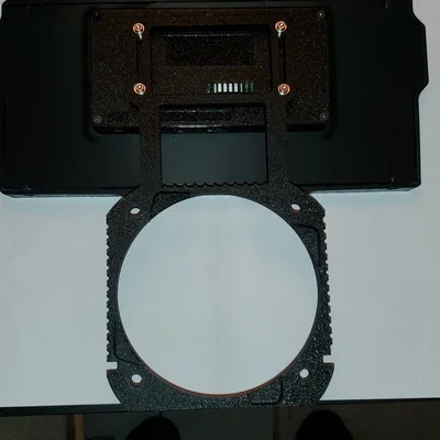 Mount Dash Pro cho Asetek Forte (Asetek Forte Dash Pro Mount)