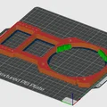 Mount Dash Pro cho Asetek Forte (Asetek Forte Dash Pro Mount) - Thumbnail 7
