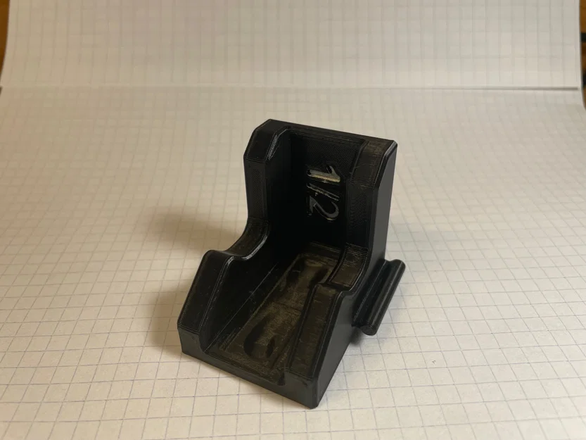 Khay/Đế giữ Ratchet nam châm dạng modular (bản cải tiến) - Image 3