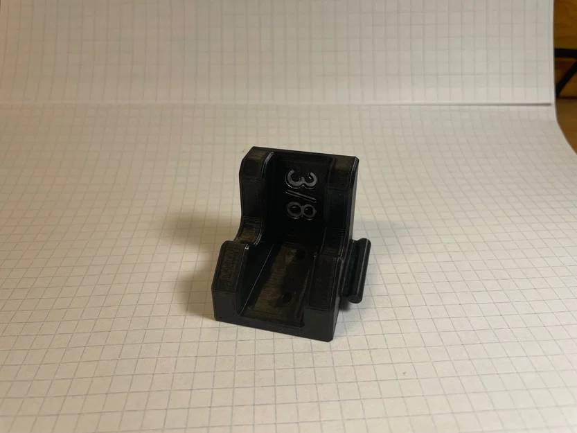 Khay/Đế giữ Ratchet nam châm dạng modular (bản cải tiến) - Image 4