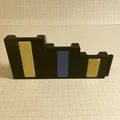 Khay/Đế giữ Ratchet nam châm dạng modular (bản cải tiến) - Thumbnail 6