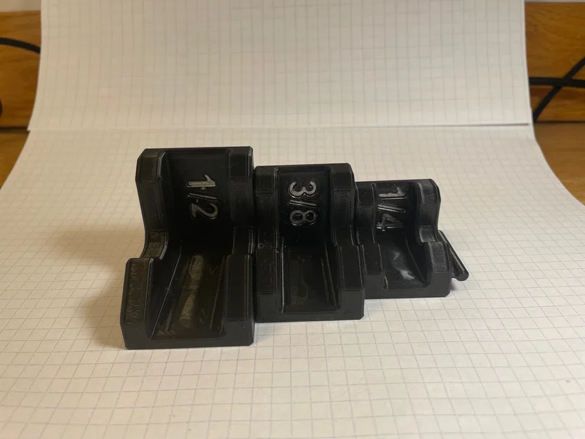 Khay/Đế giữ Ratchet nam châm dạng modular (bản cải tiến) - Image 7