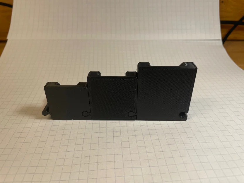 Khay/Đế giữ Ratchet nam châm dạng modular (bản cải tiến) - Image 8