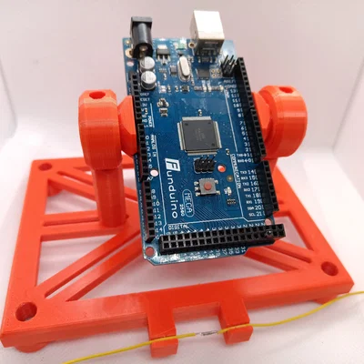 Giá Kẹp PCB Xoay & Trợ Lý Hàn (Rotating PCB Holder And Soldering Assistant)