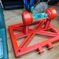 Giá Kẹp PCB Xoay & Trợ Lý Hàn (Rotating PCB Holder And Soldering Assistant) - Thumbnail 2
