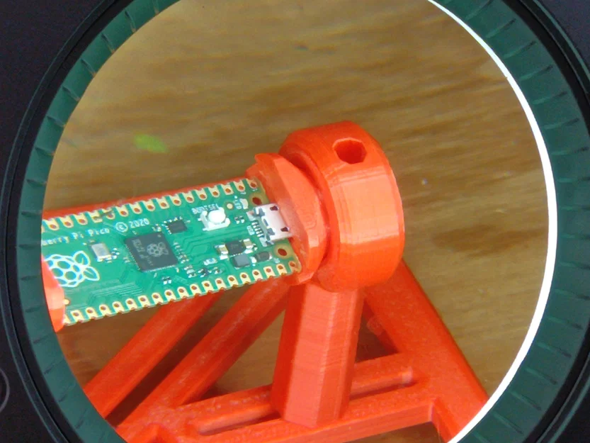 Giá Kẹp PCB Xoay & Trợ Lý Hàn (Rotating PCB Holder And Soldering Assistant) - Image 3