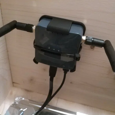 Khung gắn (mounting frame) cho GL.iNet
