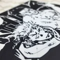 Mô hình in 3D Yuji Itadori và Todo - Jujutsu Kaisen Multicolor - Thumbnail 2