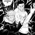 Mô hình in 3D Yuji Itadori và Todo - Jujutsu Kaisen Multicolor - Thumbnail 3