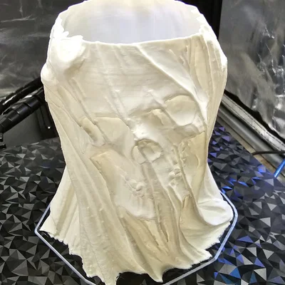 Cô Dâu Đầu Lâu cho Vase Mode
