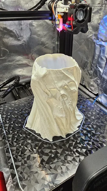 Cô Dâu Đầu Lâu cho Vase Mode - Image 3