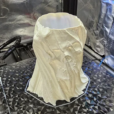Cô Dâu Đầu Lâu cho Vase Mode