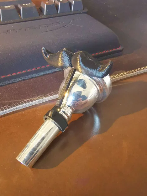 Râu Mép Trombone (Small Bore) - Image 1