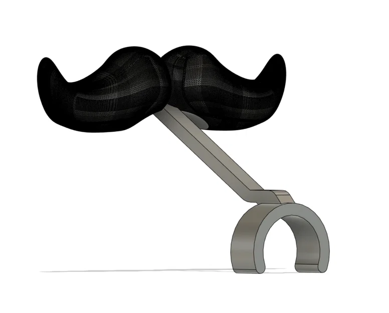 Râu Mép Trombone (Small Bore) - Image 2