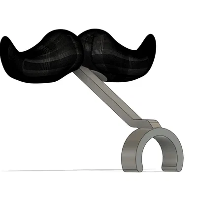 Râu Mép Trombone (Small Bore)