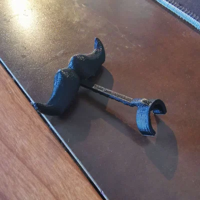 Râu Mép Trombone (Small Bore)