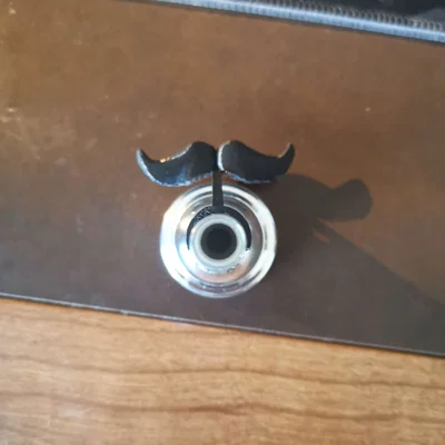 Râu Mép Trombone (Small Bore)
