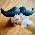 Râu Đồng Thau Lắp Ghép (Modular Brass Moustache) - Thumbnail 2