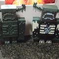 Đồ chơi Minecraft Warden - Thumbnail 1