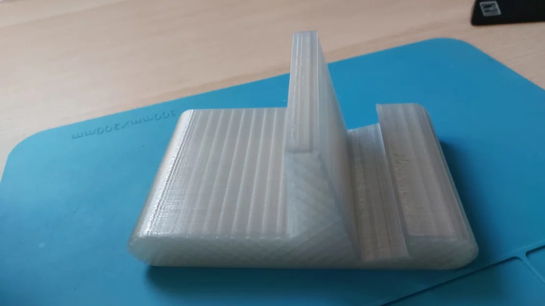 Đế đỡ điện thoại để bàn 3D - Thiết kế tối giản, gọn nhẹ - Image 2