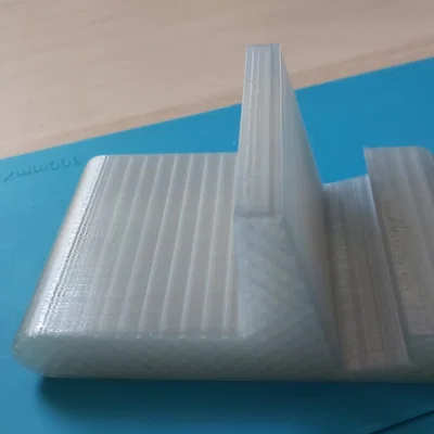 Đế đỡ điện thoại để bàn 3D - Thiết kế tối giản, gọn nhẹ