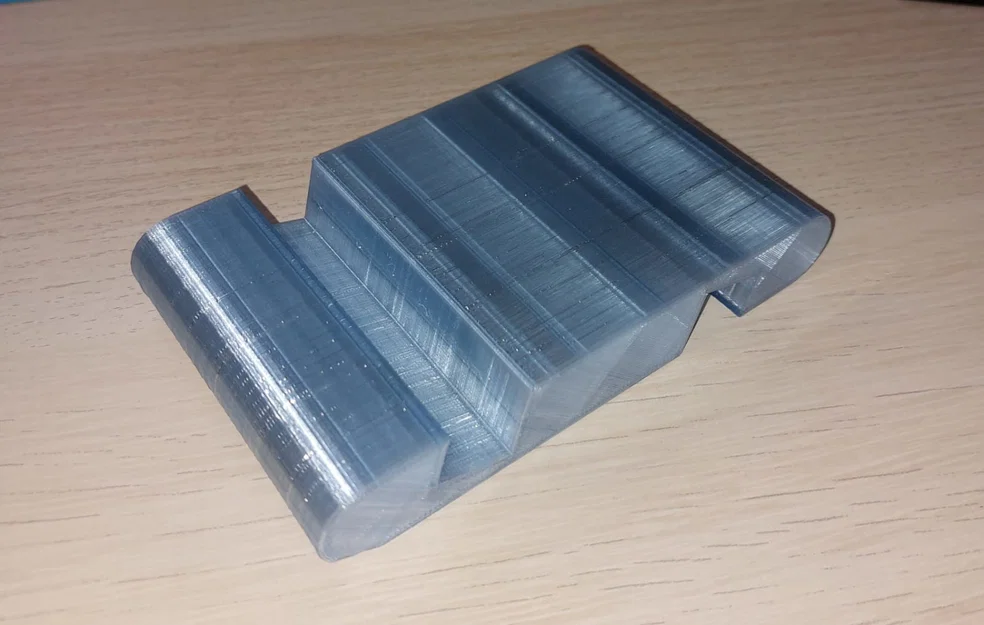 Đế đỡ điện thoại để bàn 3D - Thiết kế tối giản, gọn nhẹ - Image 3