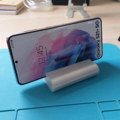 Đế đỡ điện thoại để bàn 3D - Thiết kế tối giản, gọn nhẹ