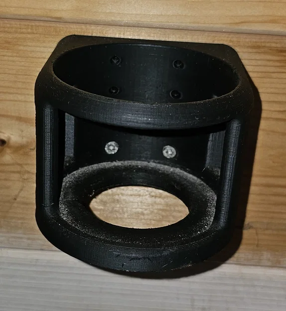 Giá treo chai bia gắn tường (Bierhalter/Beerholder/Flaschenhalter) - Image 1