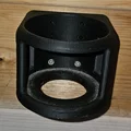 Giá treo chai bia gắn tường (Bierhalter/Beerholder/Flaschenhalter) - Thumbnail 1