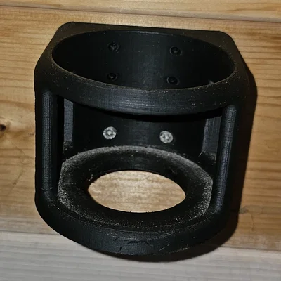 Giá treo chai bia gắn tường (Bierhalter/Beerholder/Flaschenhalter)