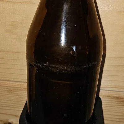Giá treo chai bia gắn tường (Bierhalter/Beerholder/Flaschenhalter)
