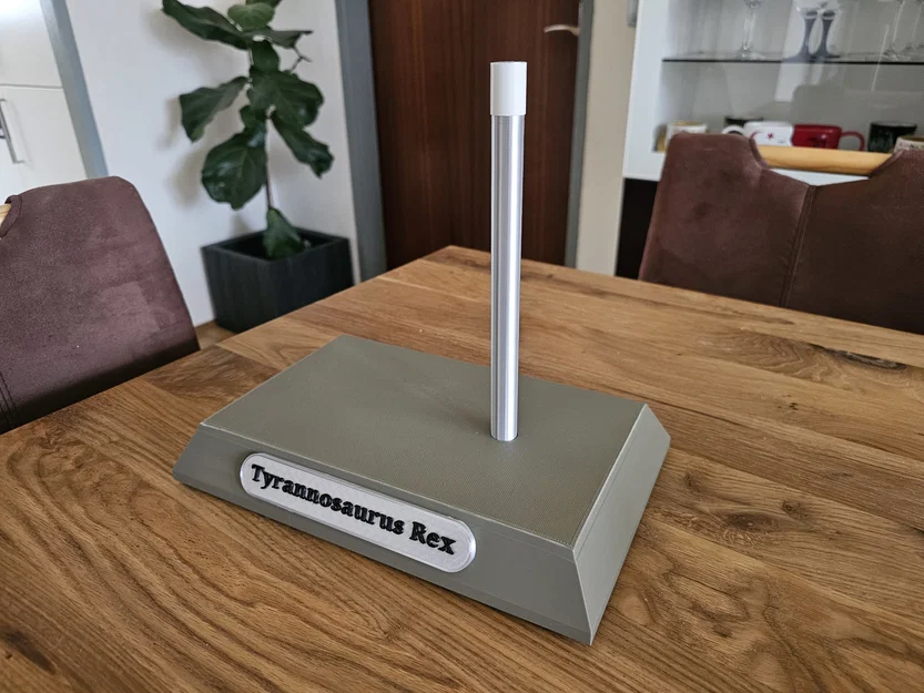 Đế đầu T-Rex (T - Rex Kopf Basis) - Image 2