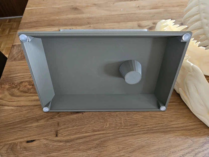 Đế đầu T-Rex (T - Rex Kopf Basis) - Image 4