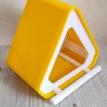 Mô hình máng ăn cho chim (Bird Feeder) thiết kế A-Frame - Thumbnail 1