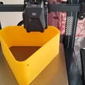 Mô hình máng ăn cho chim (Bird Feeder) thiết kế A-Frame - Thumbnail 5