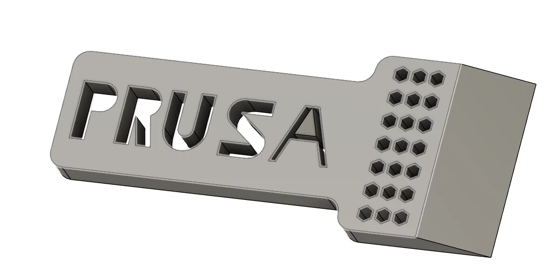 Bay gỡ mô hình Prusa - Phụ kiện hỗ trợ in 3D tiện lợi cho bàn in - Image 1
