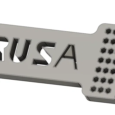 Bay gỡ mô hình Prusa - Phụ kiện hỗ trợ in 3D tiện lợi cho bàn in